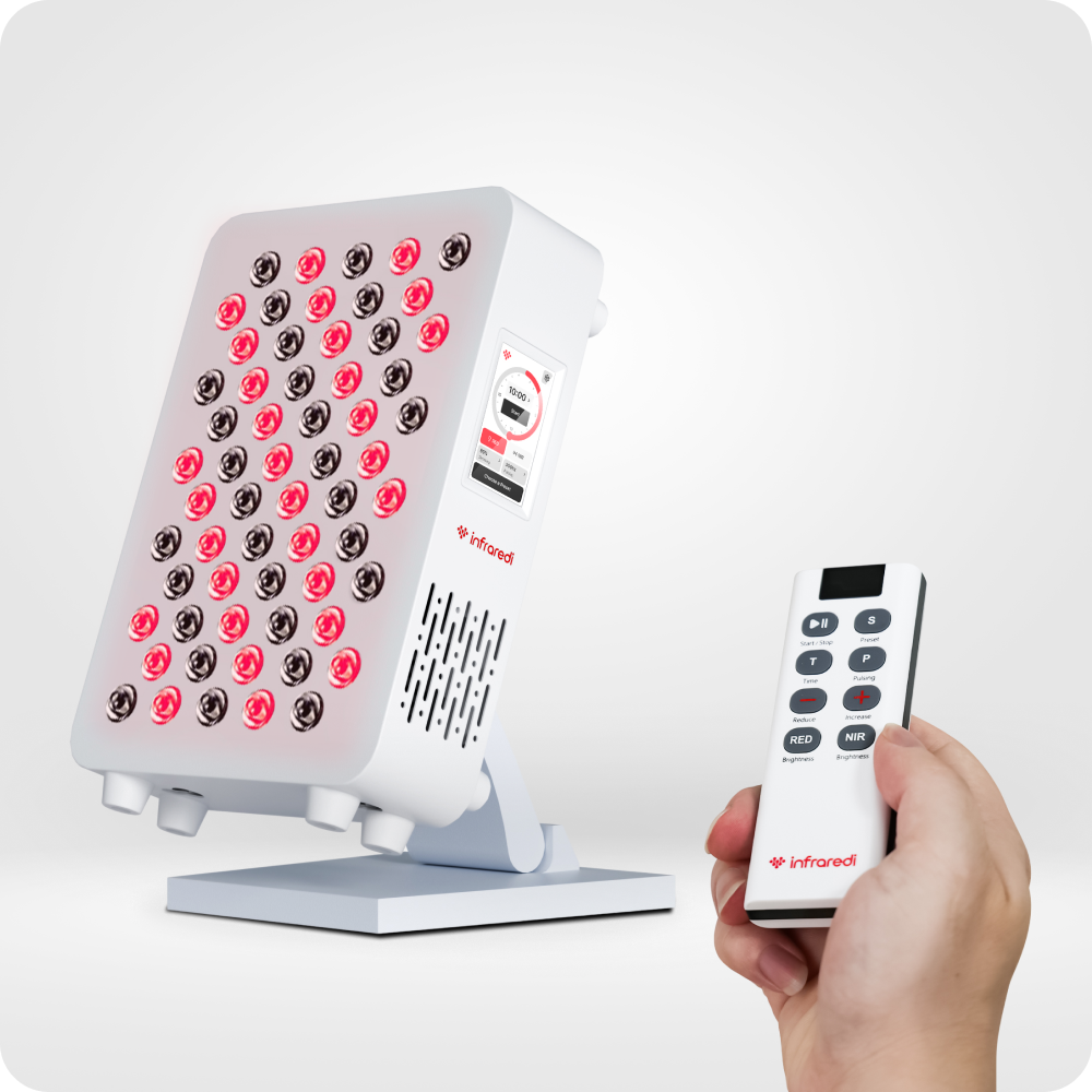Infraredi Flex Mini Light Therapy Lamps Infraredi