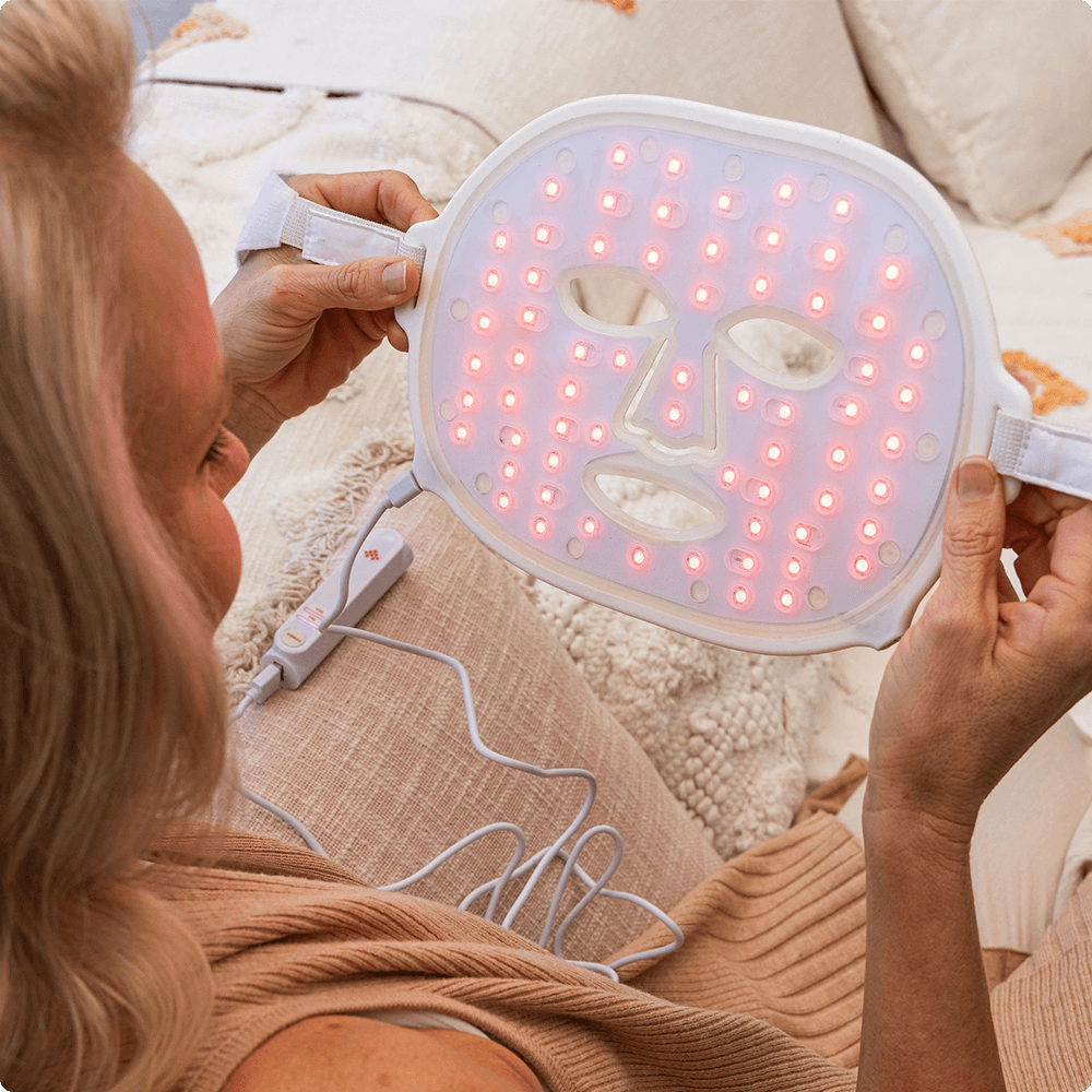 FREE Infraredi LED Light Therapy Mask free_gift Infraredi