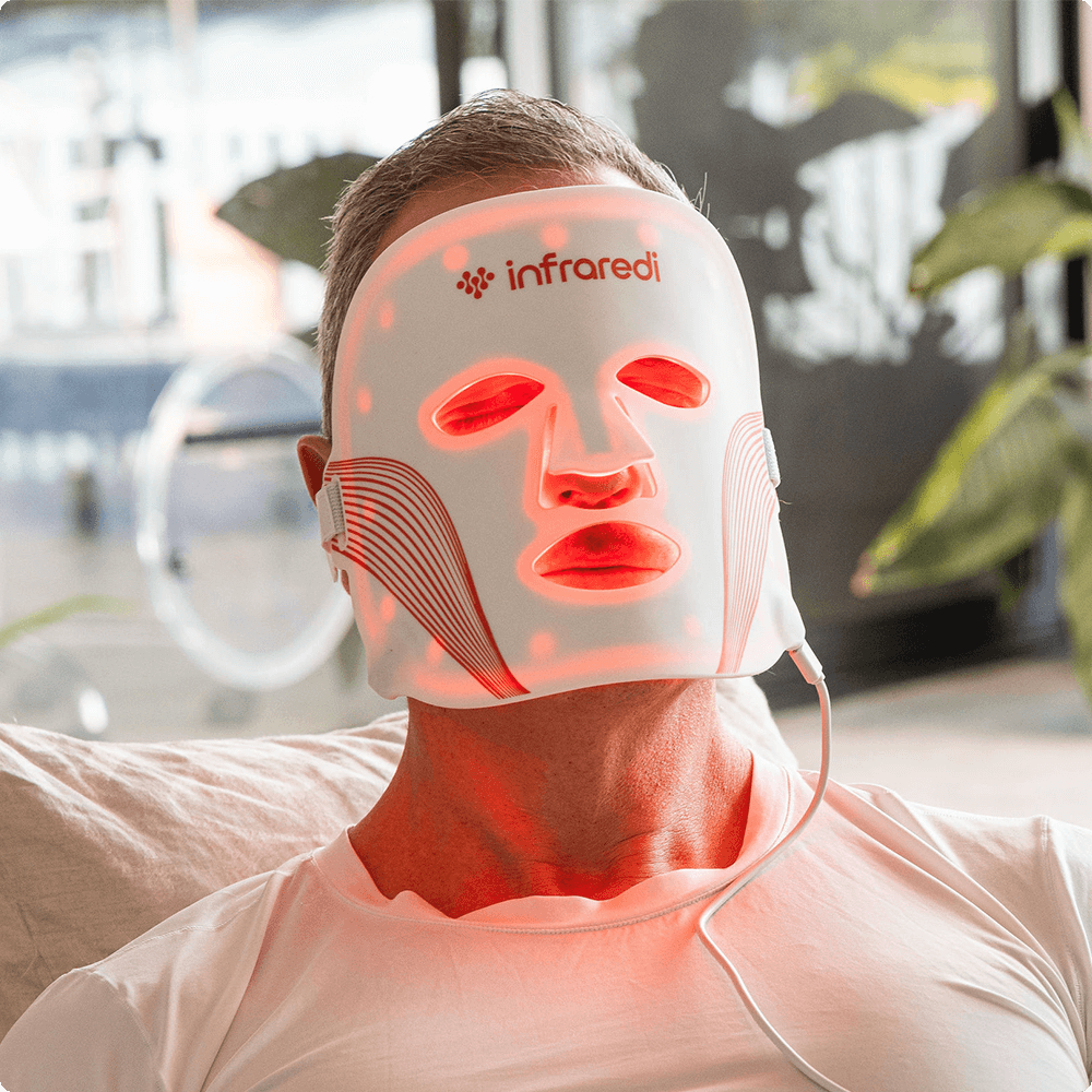FREE Infraredi LED Light Therapy Mask free_gift Infraredi
