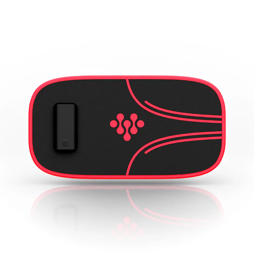 Infraredi Body Wrap Plus exterior with controller.