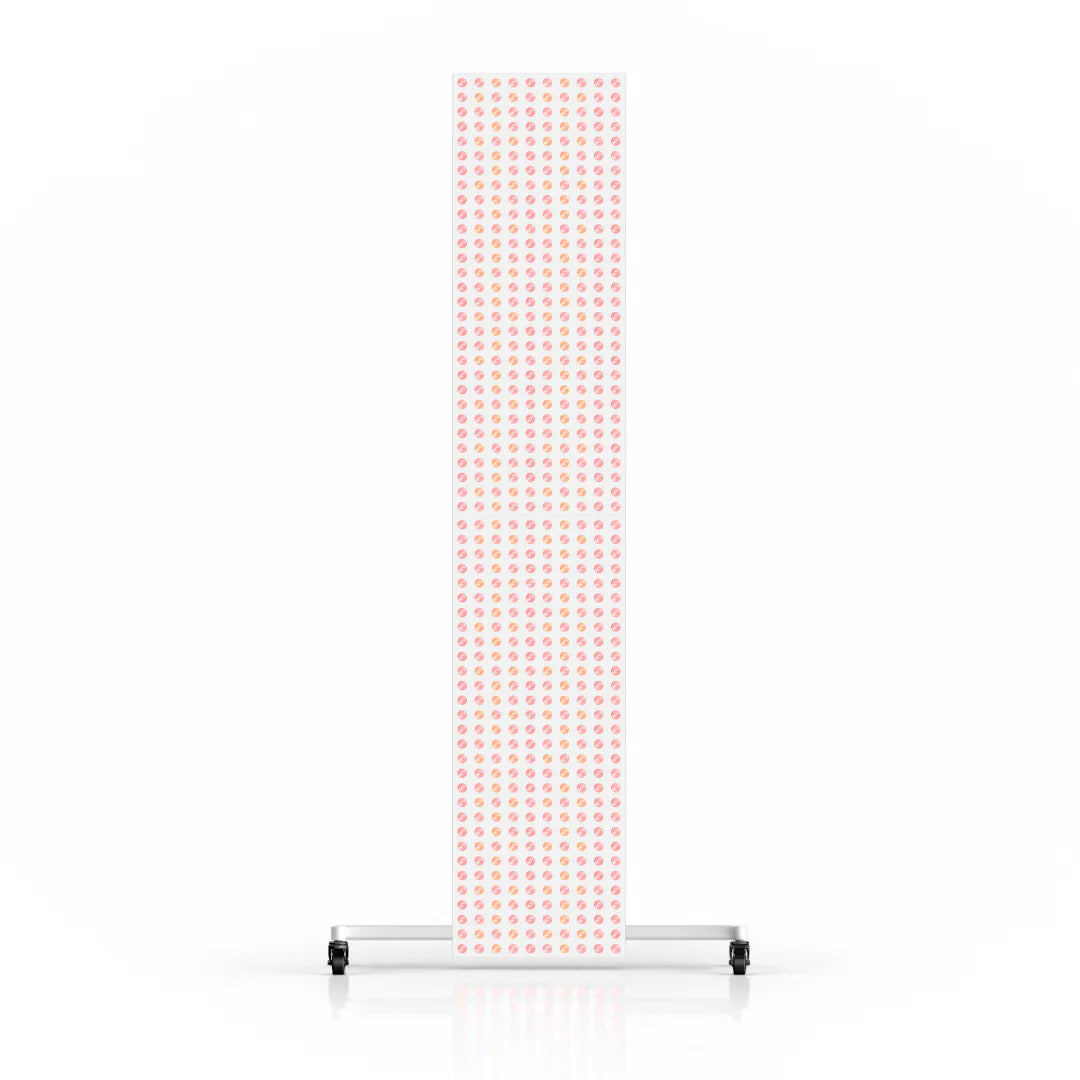 Infraredi Pro Dual Plus 2.0 mobile stand front view