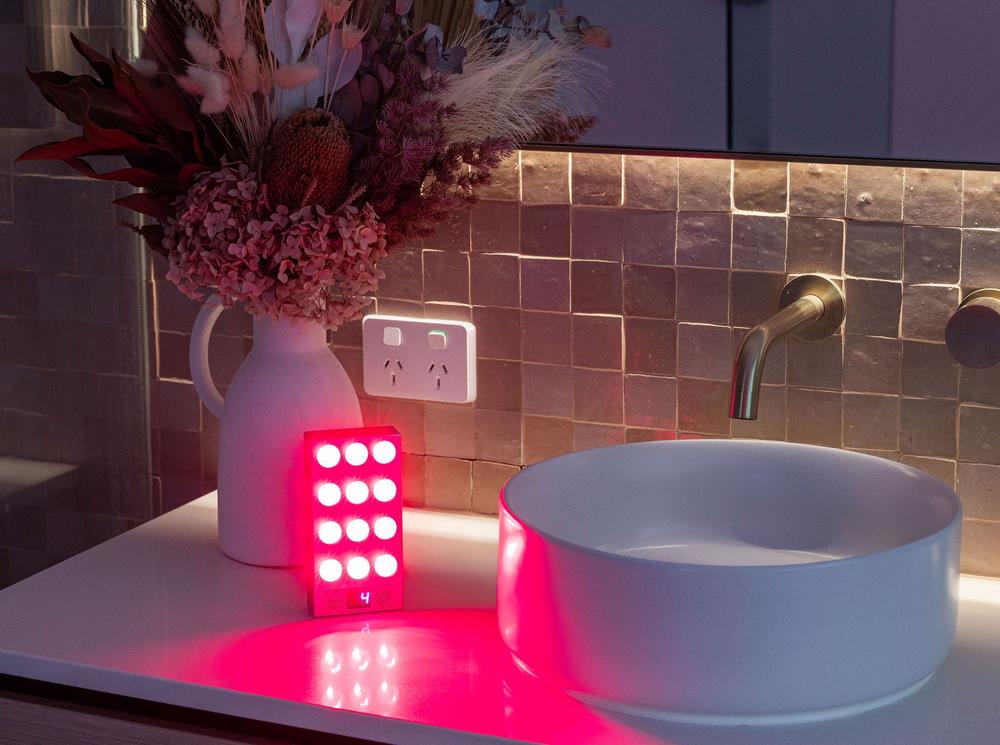 Red Light Therapy at Home