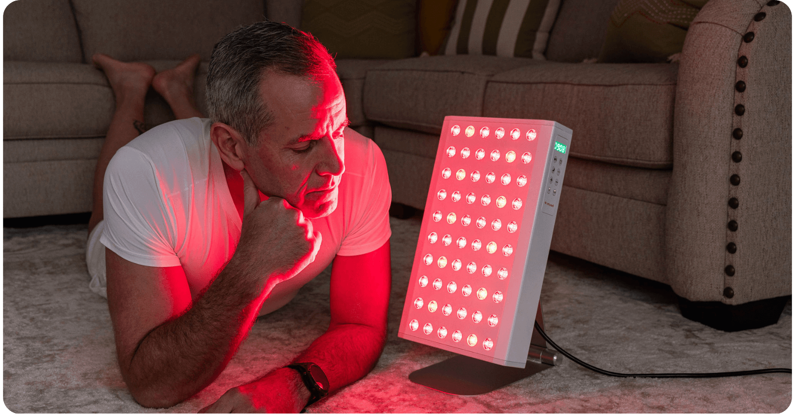 Recommended Dosage & Time for Red Light - A Guide For New Customers