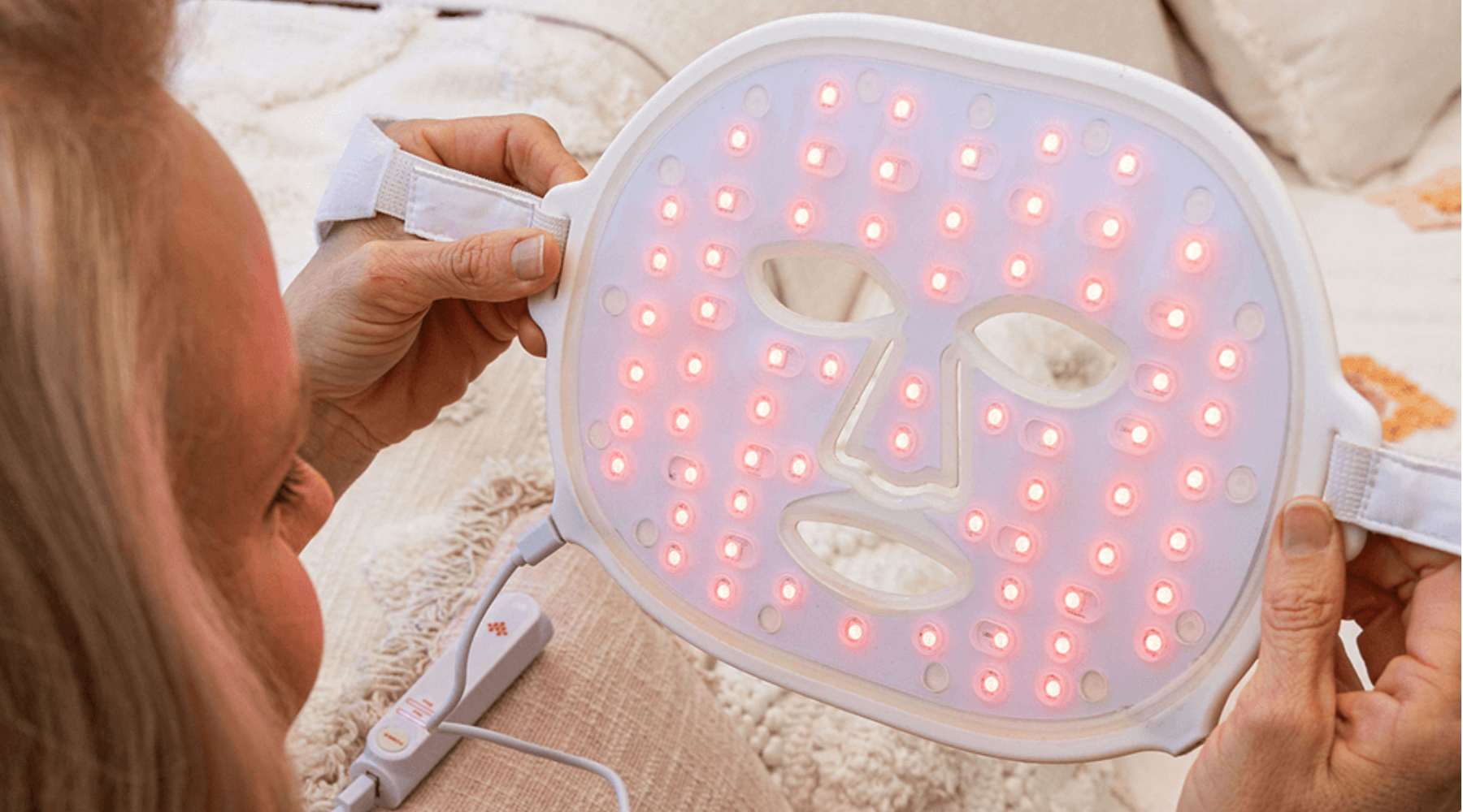 best red light therapy mask