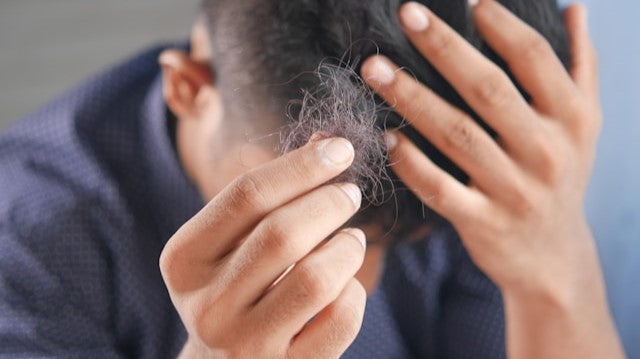 Red Light Therapy for Hair Loss