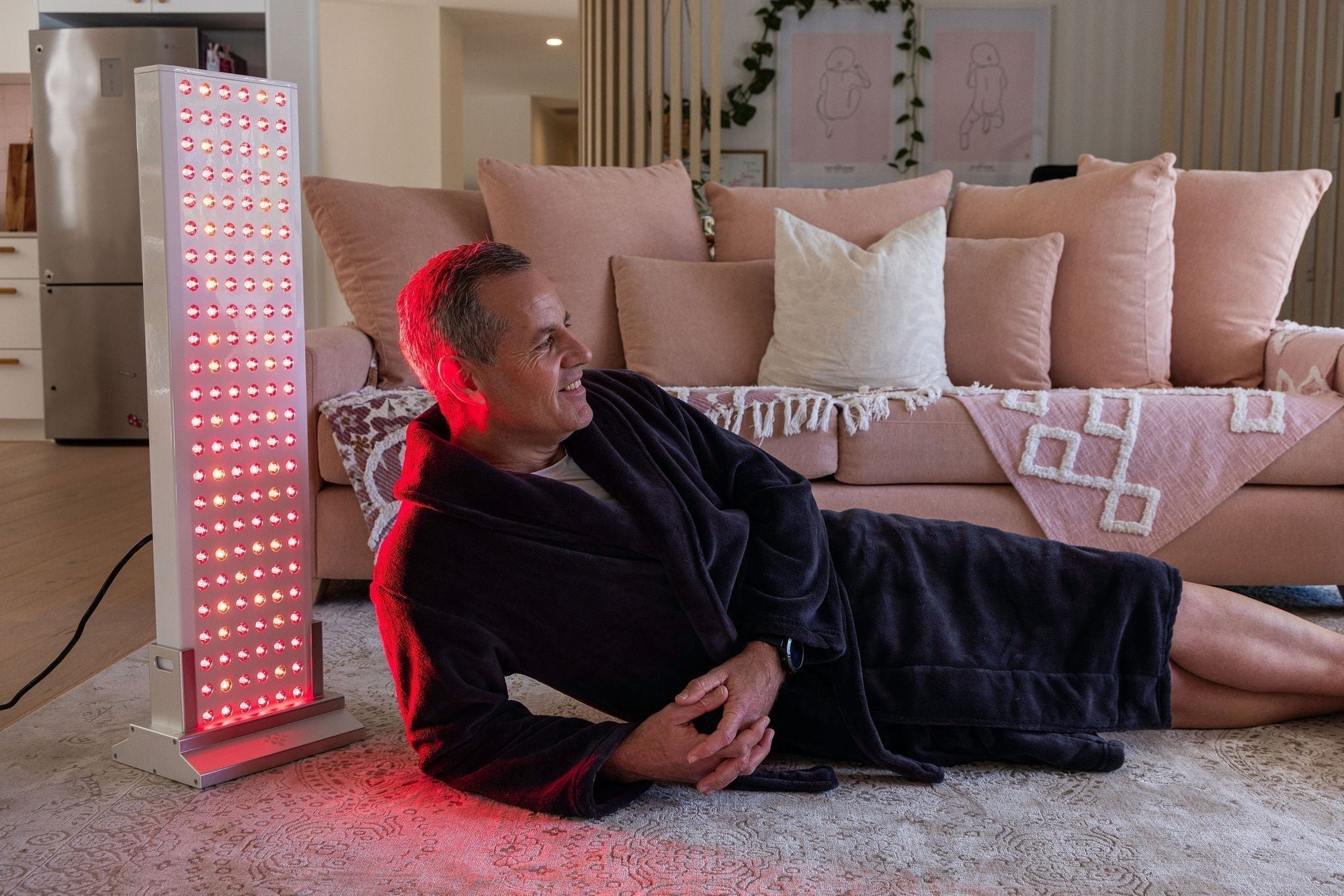 Red Light Therapy Pregnancy