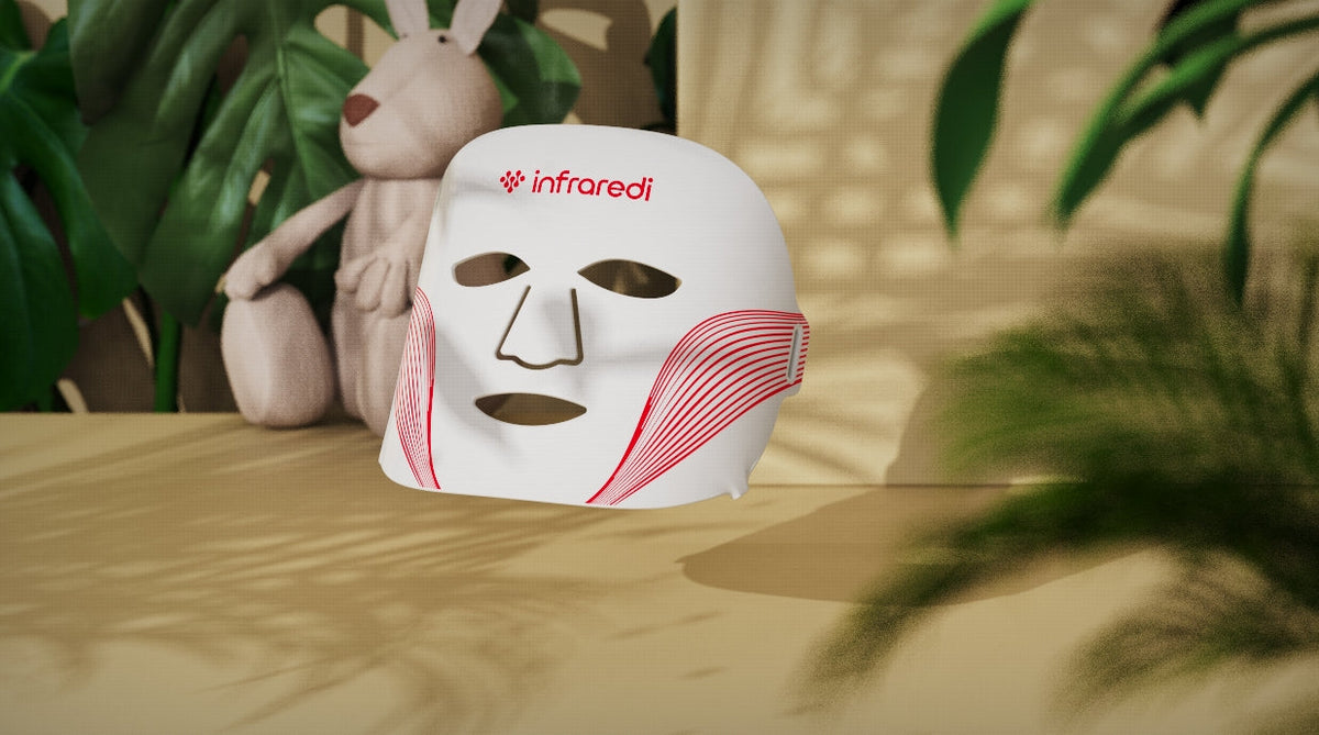 What Do Red Light Masks Do?