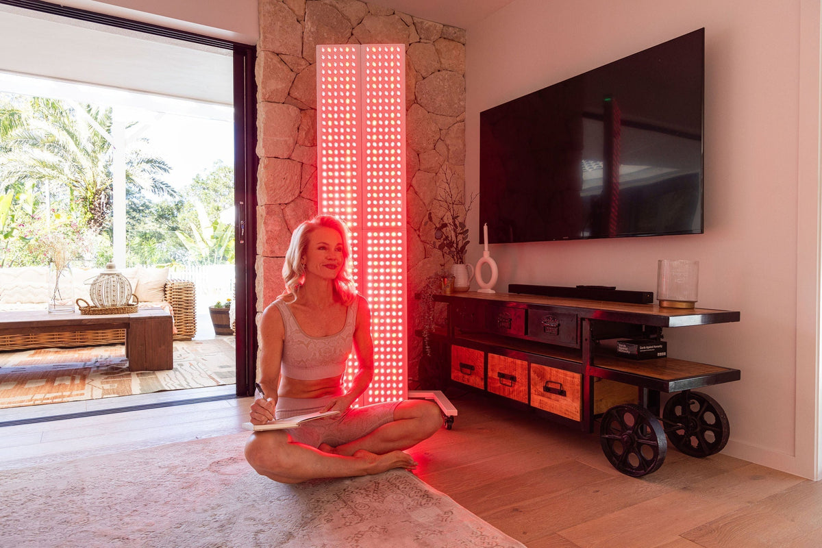 What Does Red Light Therapy Do for Muscles