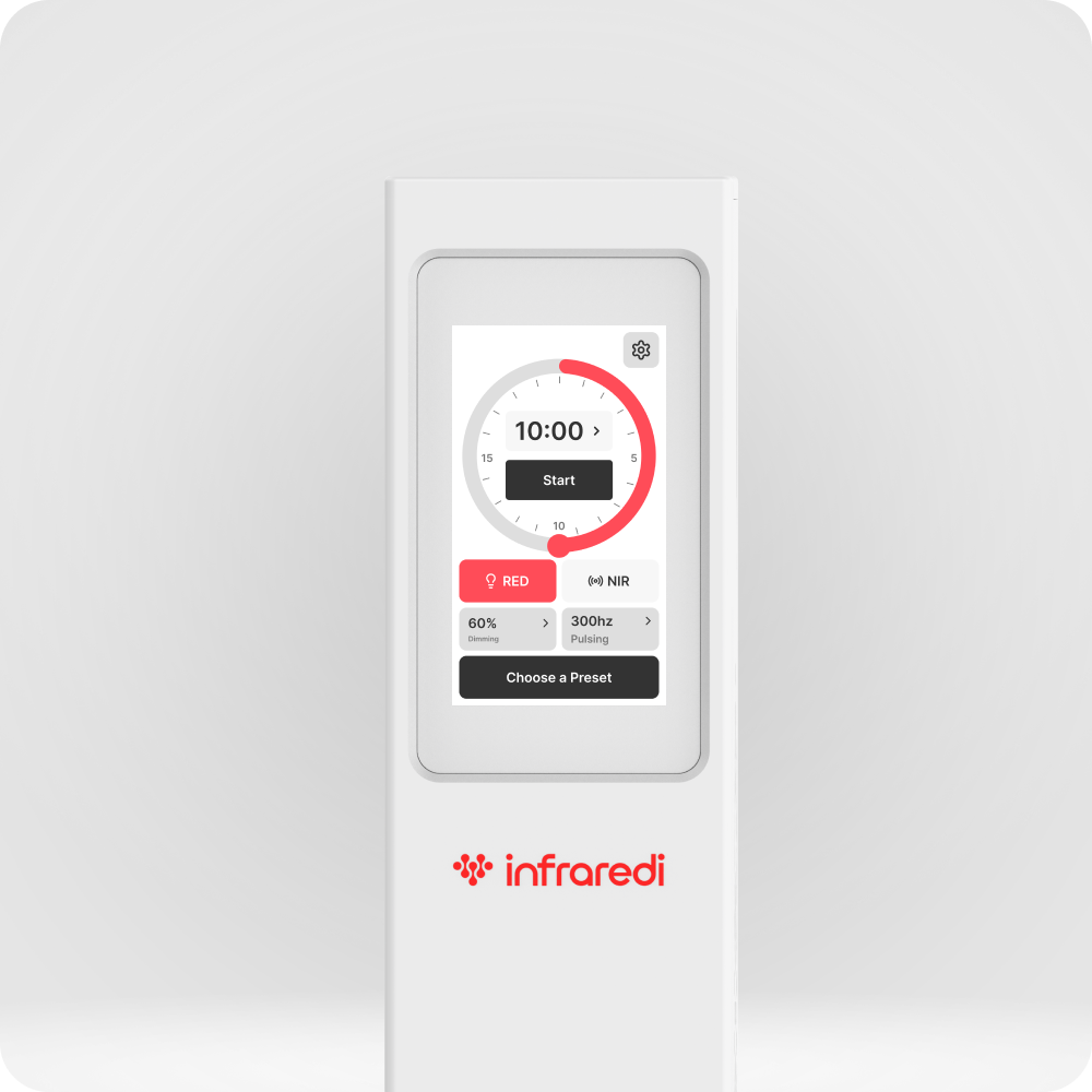 Infraredi Pro Max 2.0 Infraredi