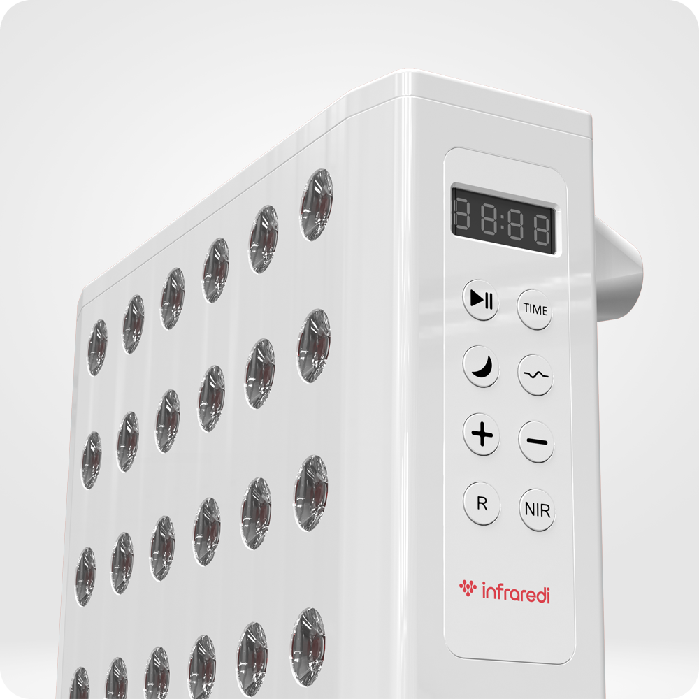 Infraredi Pro Mini Light Therapy Lamps Infraredi