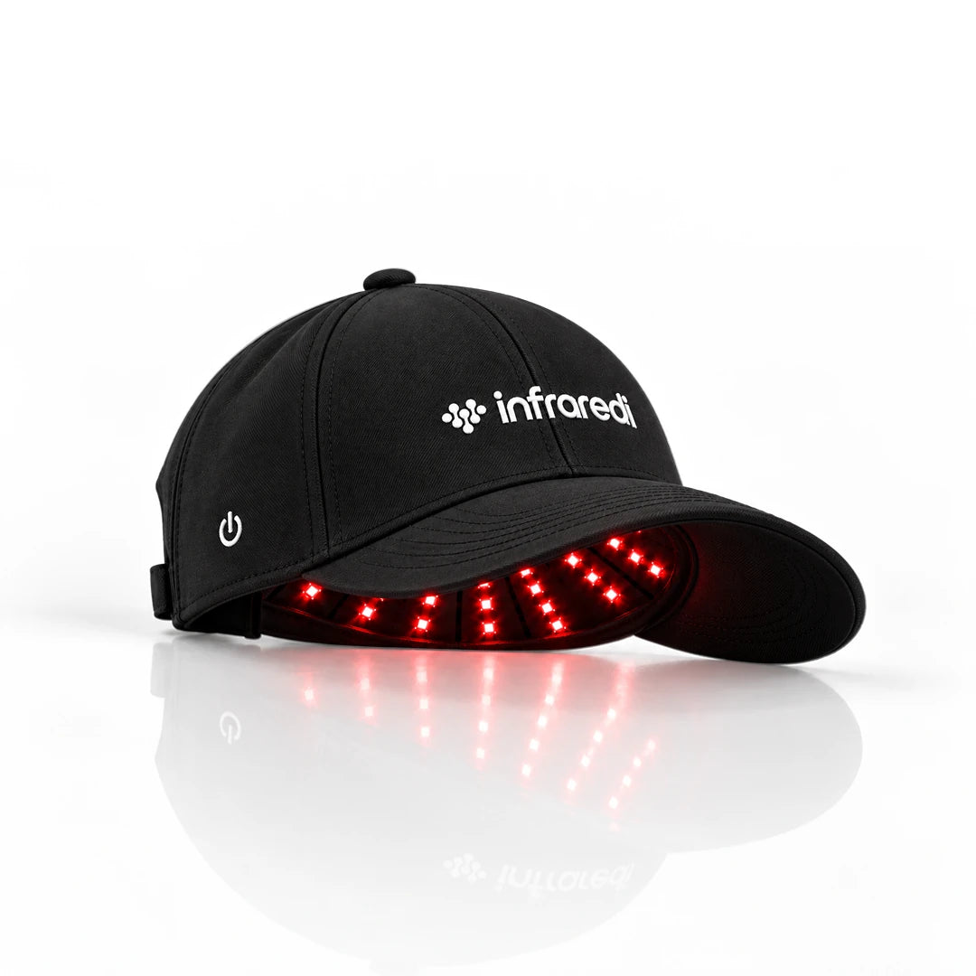 Infraredi LED + Laser Hair Growth Hat Infraredi