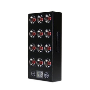 Infraredi Micro Light Therapy Lamps Infraredi Black  